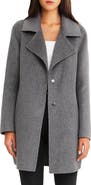 Belle & Bloom BELLE AND BLOOM Ex-Boyfriend Wool Blend Coat