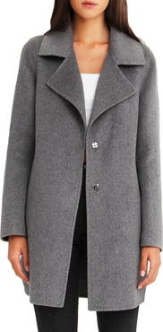 Belle & Bloom BELLE AND BLOOM Ex-Boyfriend Wool Blend Coat