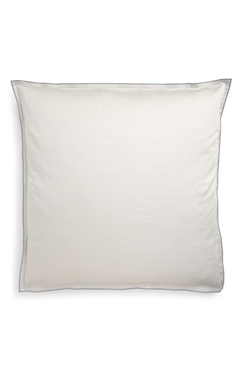 Nordstrom Reversible Euro Sham, Main, color, 