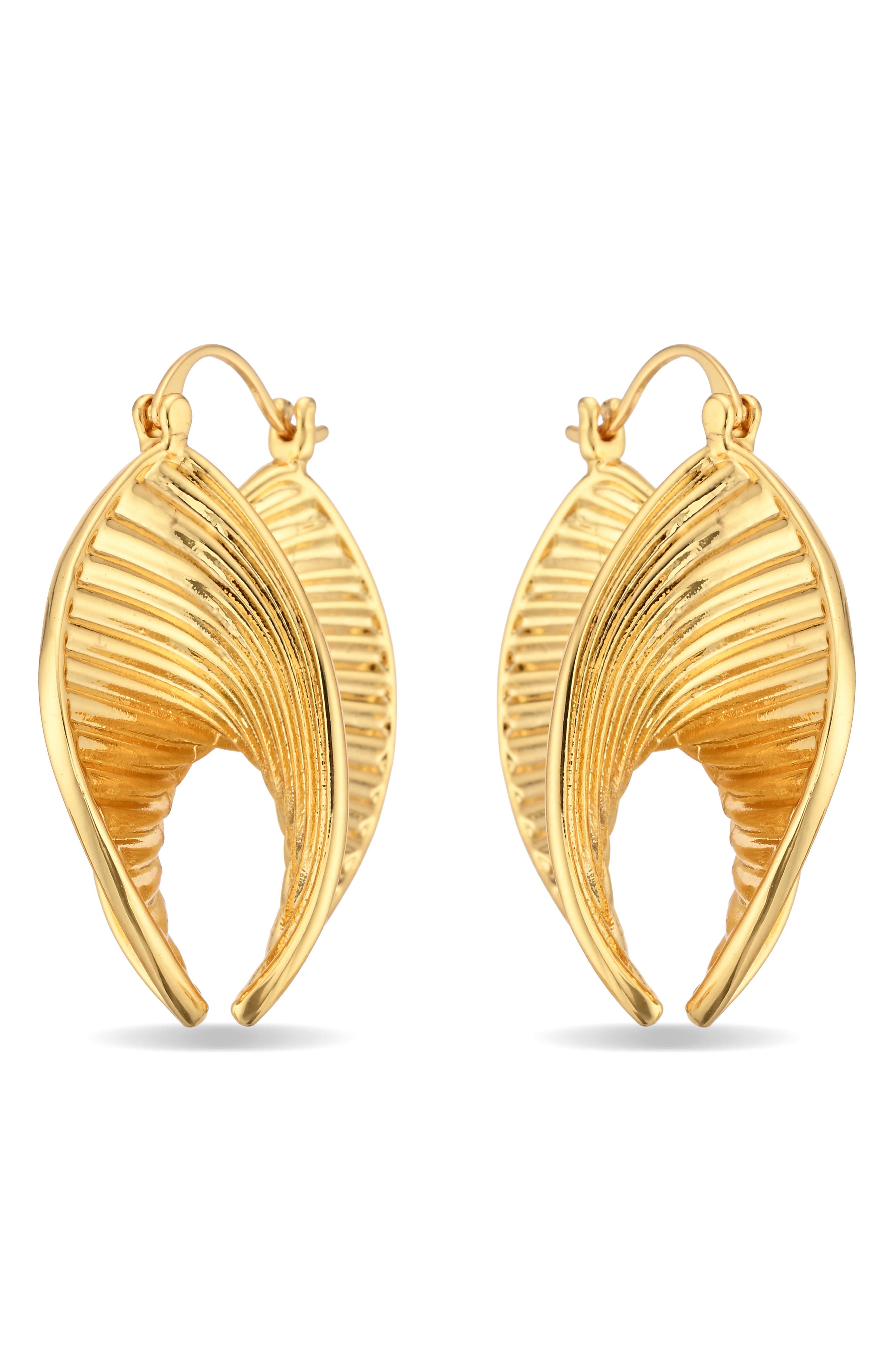 Aria Drop Earrings