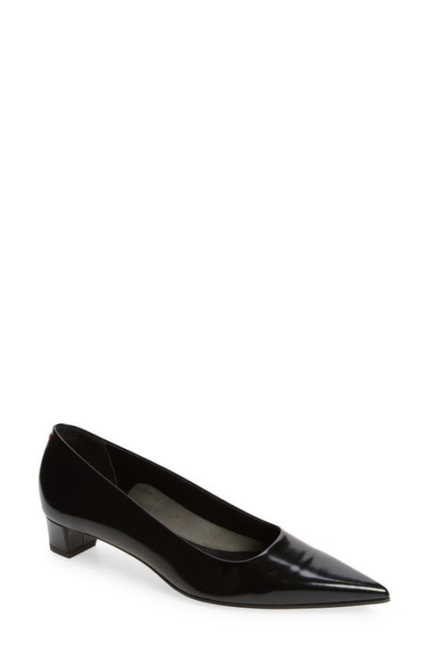 Judi Polido Pointed Toe Pump (Women)
