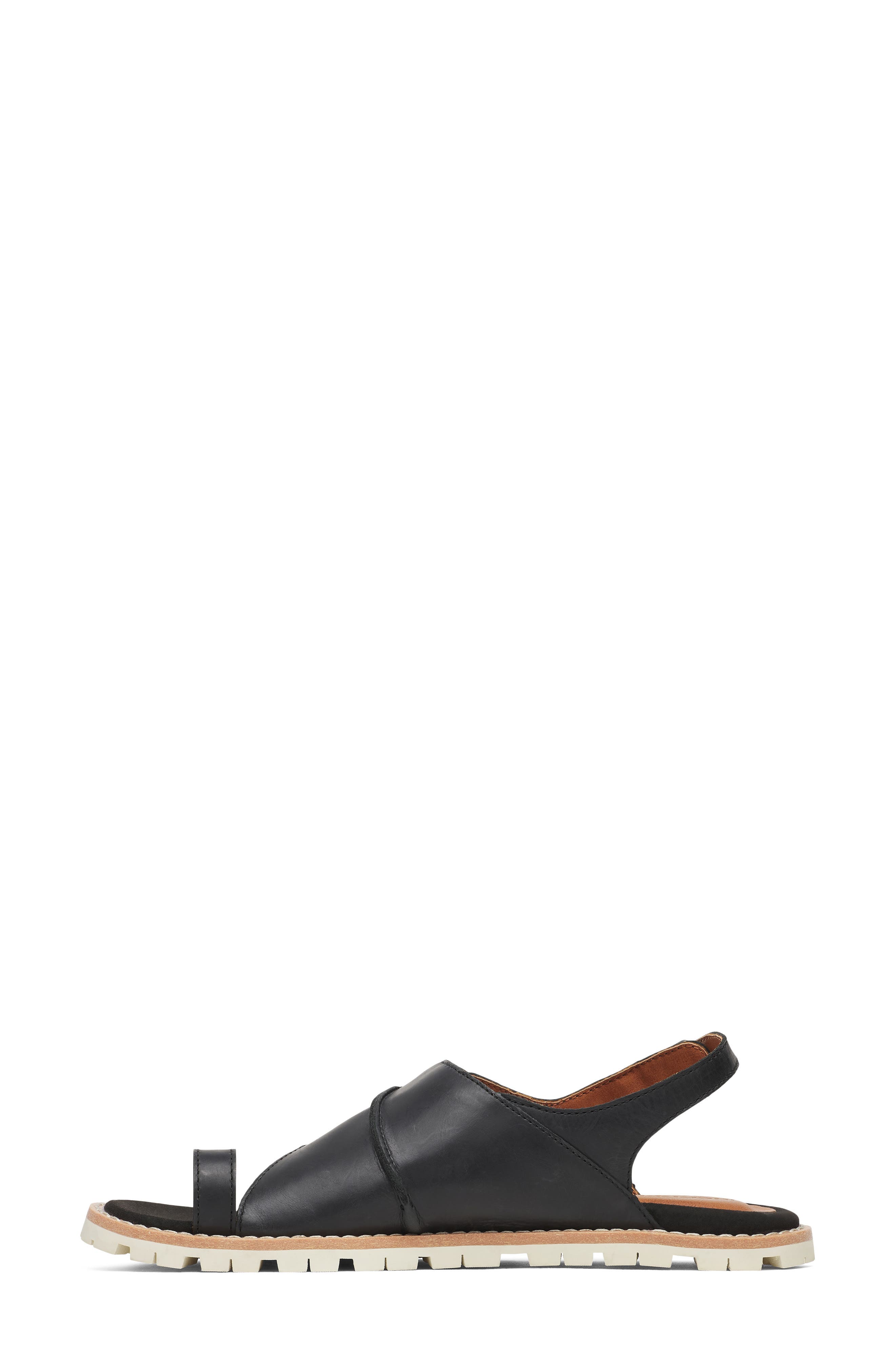 Merrell Haven Toe Loop Sandal, Alternate, color, 