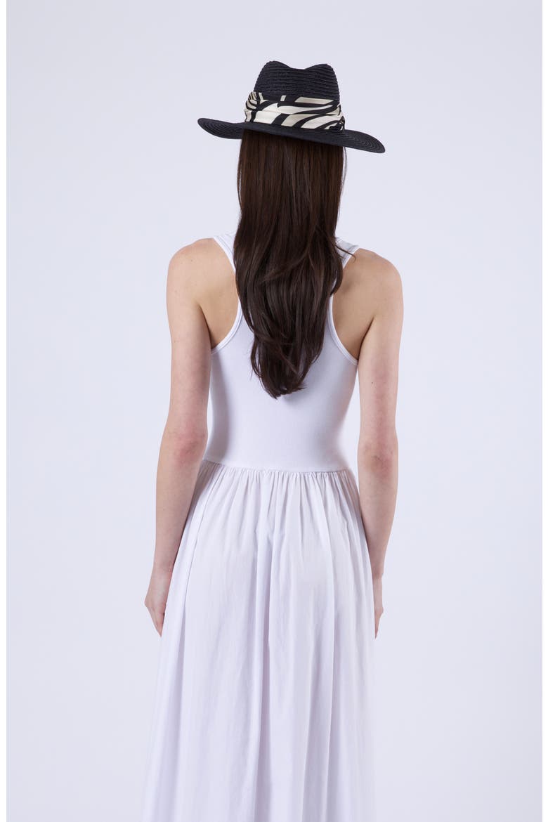 Courtney Packable Fedora, Alternate, color, BLACK