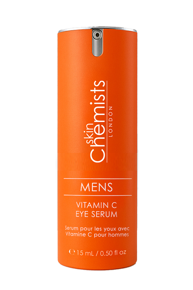 Men's Vitamin C Eye Serum 15ml, Main, color, White