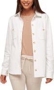 TravisMathew Cloud Jersey Shacket
