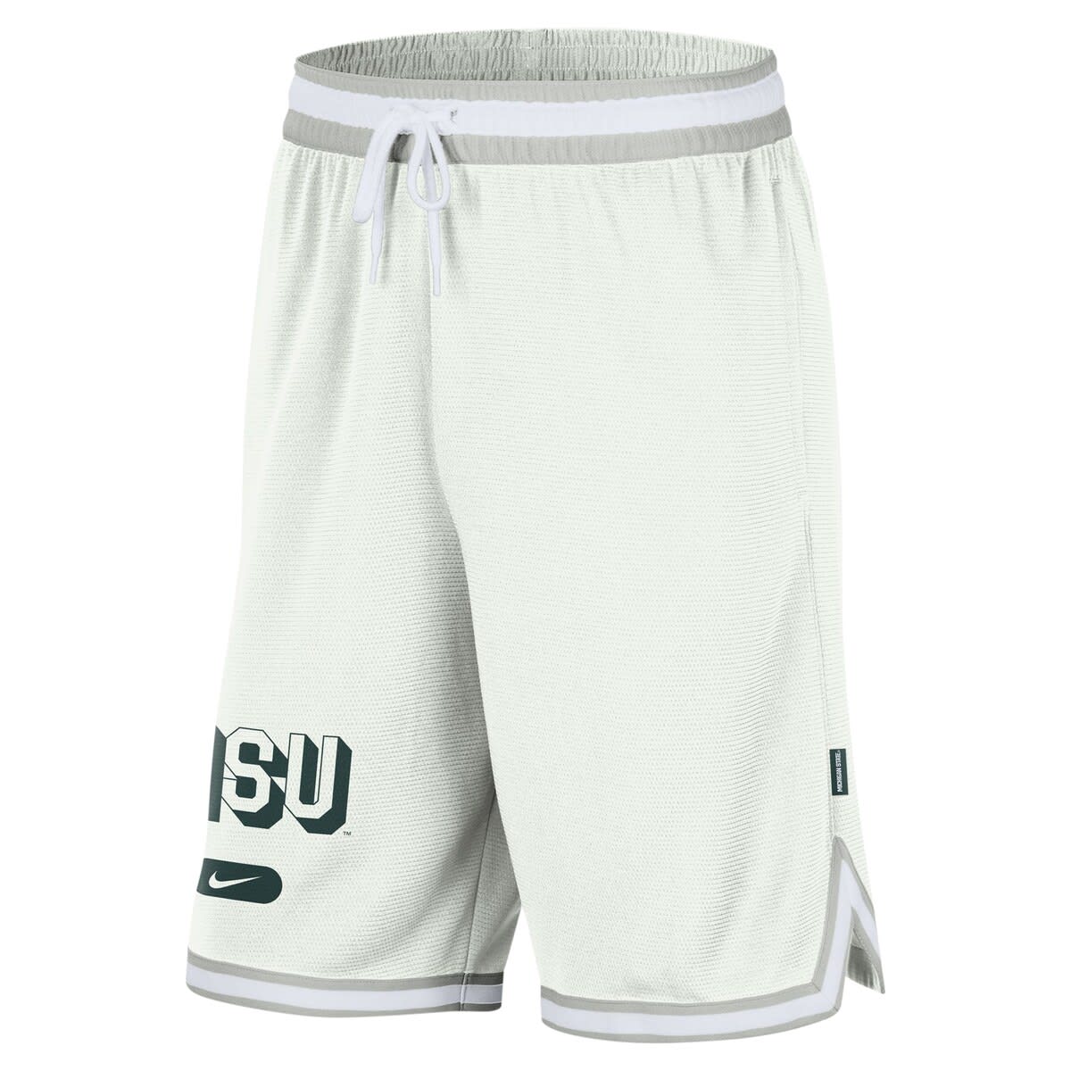 michigan state shorts nike