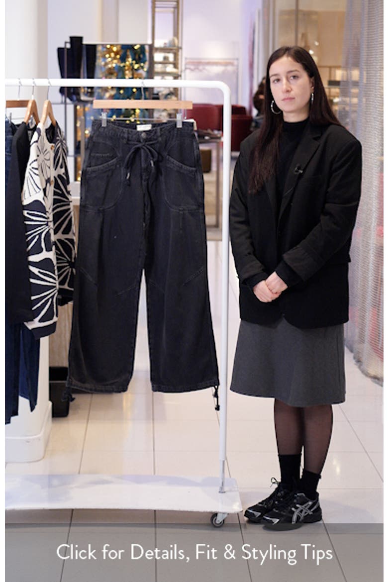 Love Language Wide Leg Jeans video