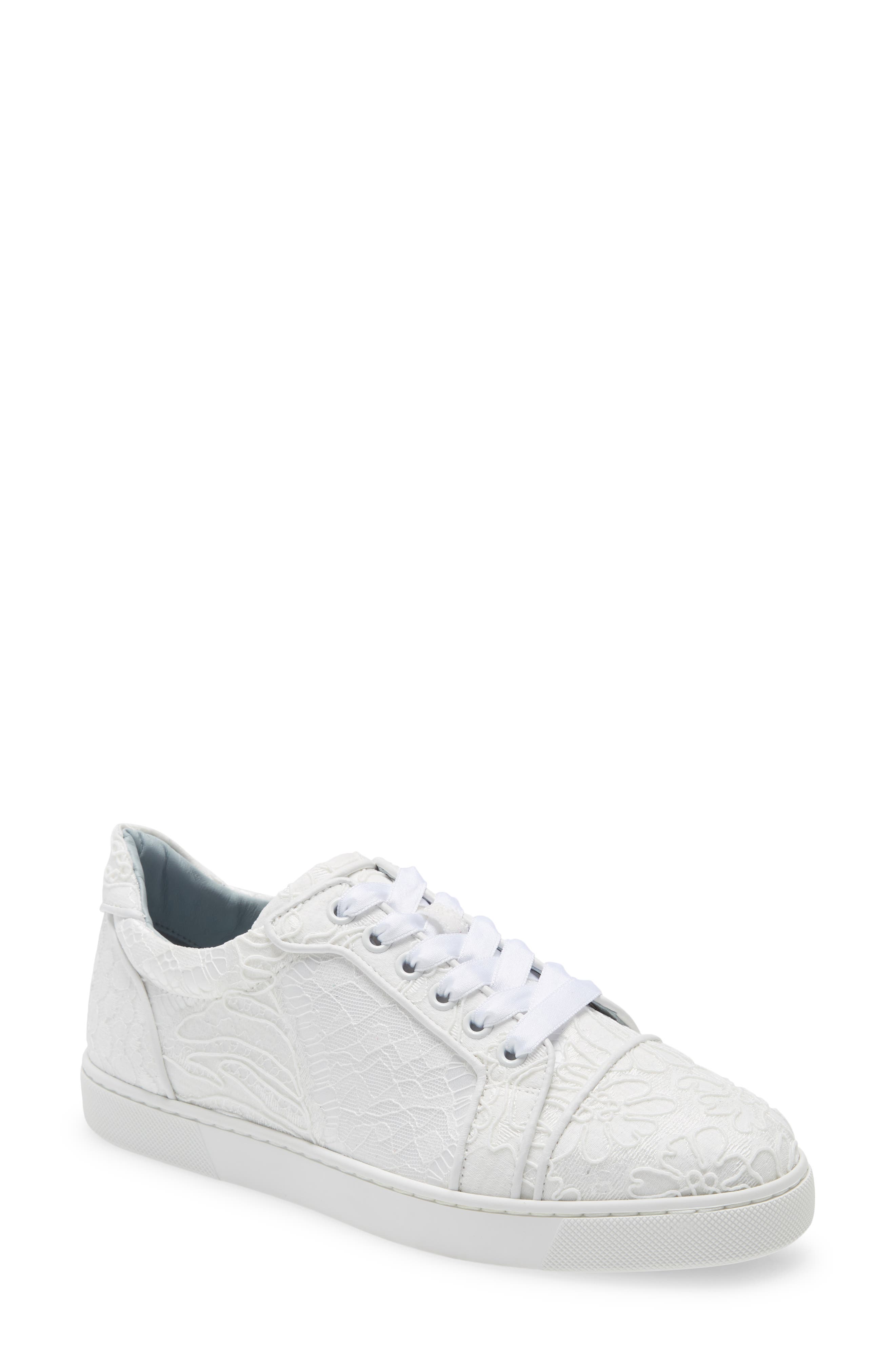 Christian Louboutin Vieira Orlato Low Top Sneaker