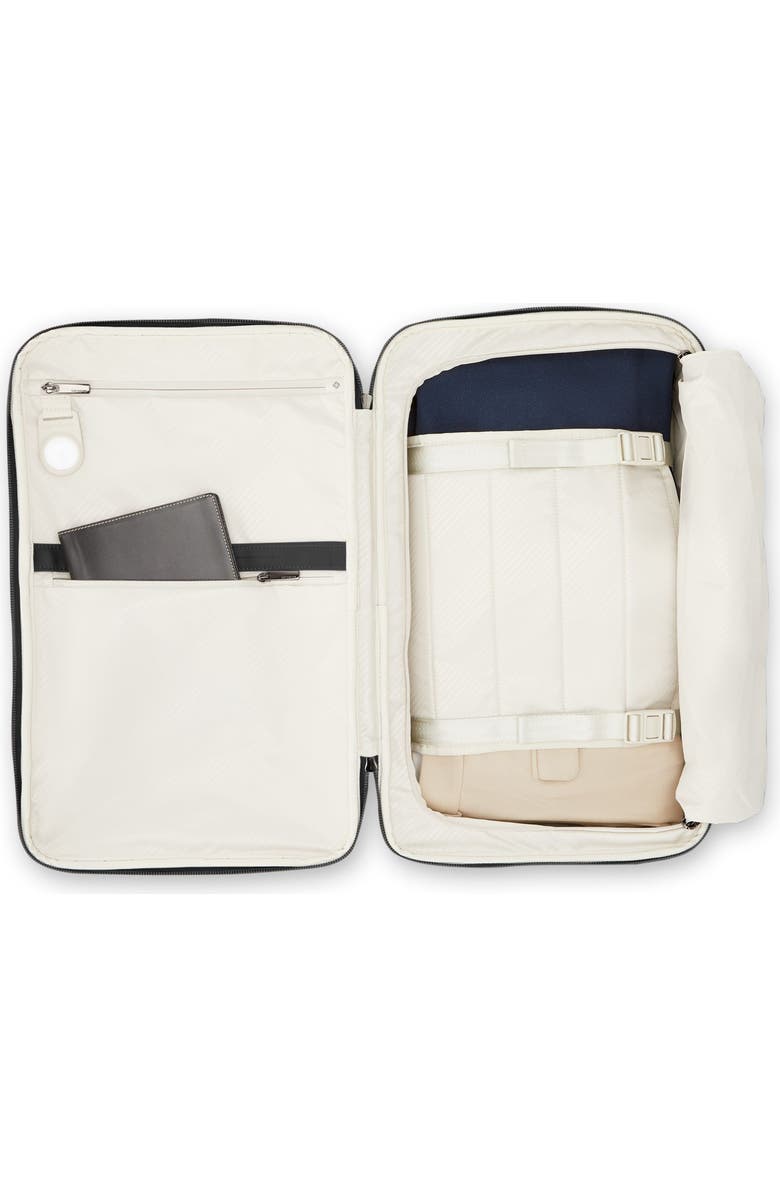 Samsonite Silhouette 18 Travel Backpack, Alternate, color, Black