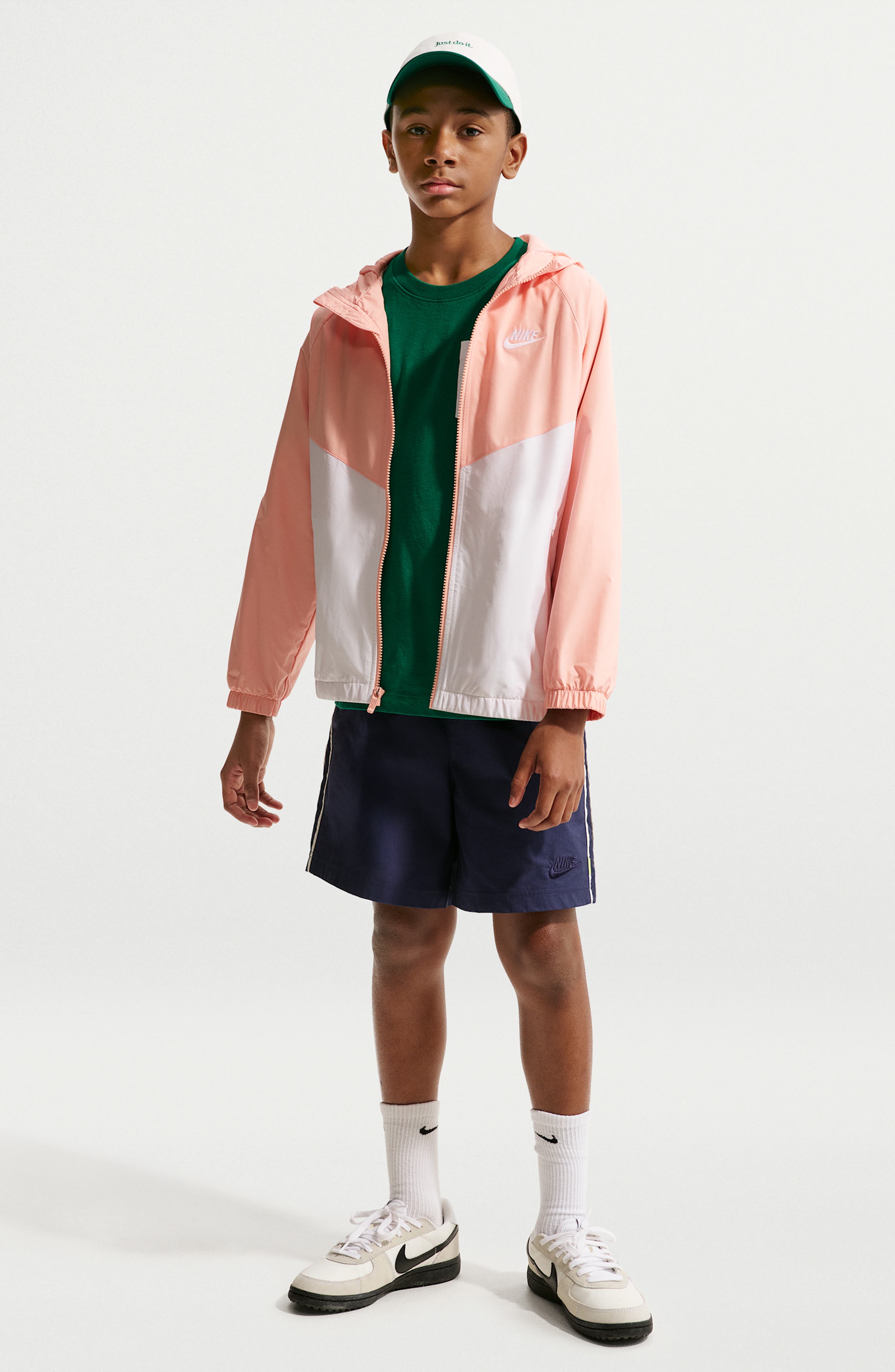 ARCTIC ORANGE/ WHITE/ WHITE