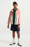 Nike Kids' Windrunner Water Repellent Hooded Zip-Up Jacket