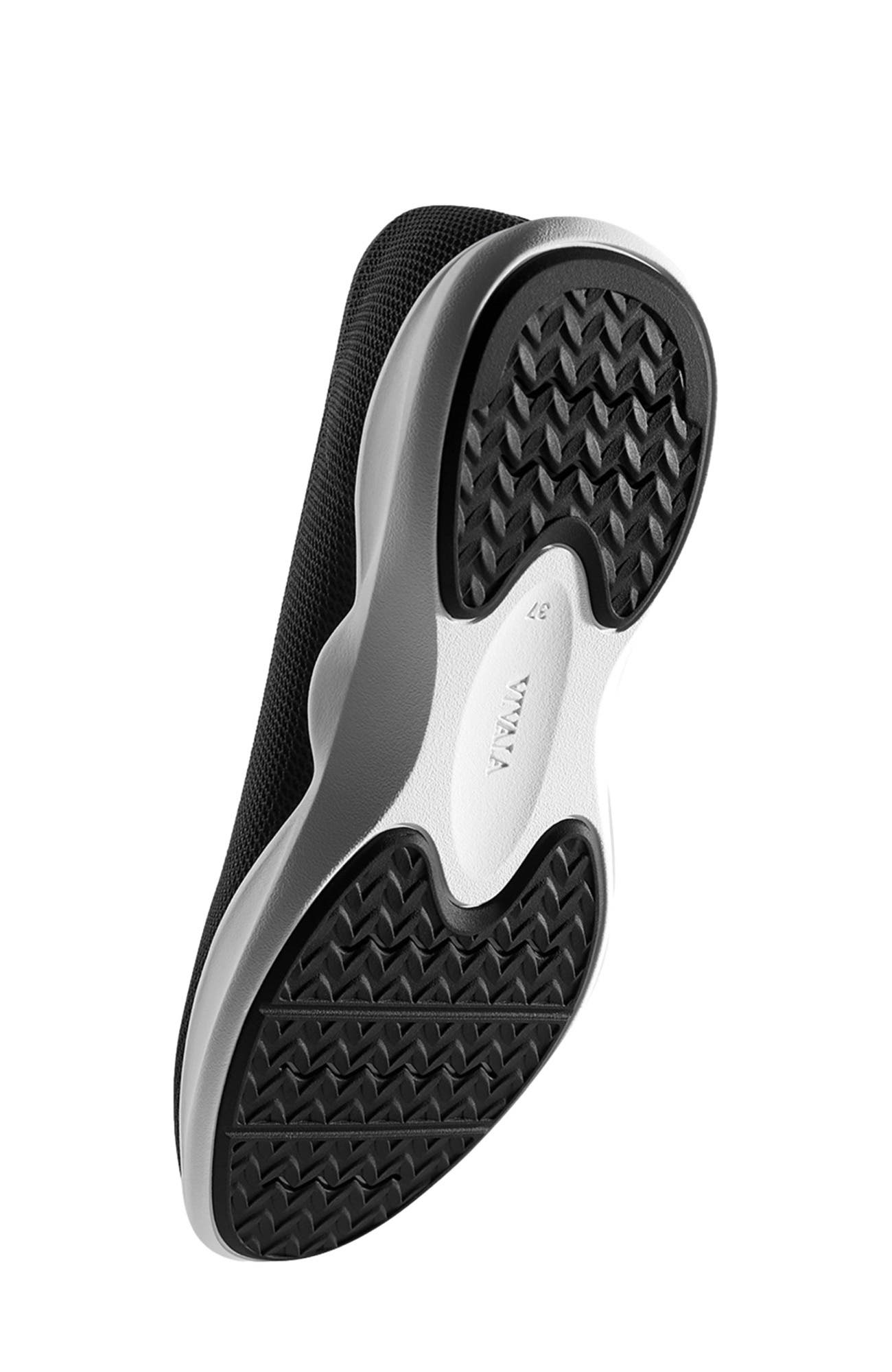 VIVAIA Water-Repellent Round-Toe All-Day Sneaker Flats, Alternate, color, 