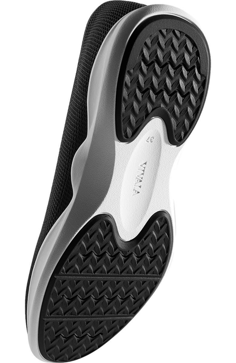 VIVAIA Water-Repellent Round-Toe All-Day Sneaker Flats, Alternate, color,