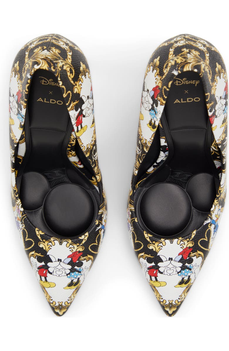 ALDO Disney x ALDO Stiletto Pump, Alternate, color,