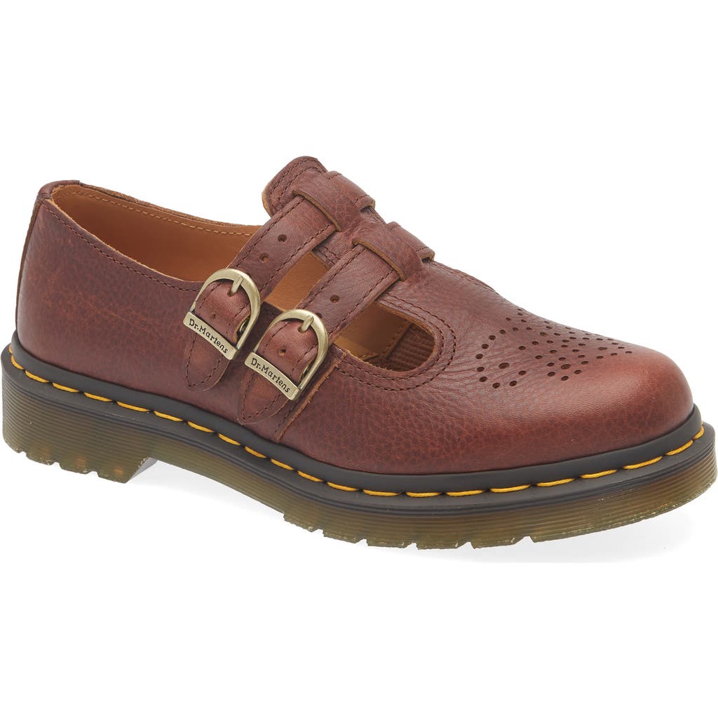 Dr. Martens' Dr. Martens 8065 Mary Jane In Brown