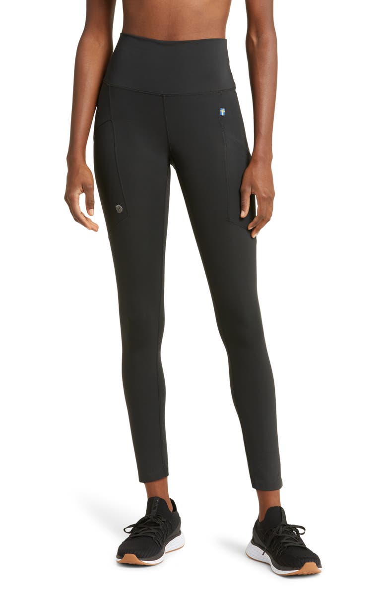 Fjällräven Women's Abisko Trekking Tights, Main, color, 