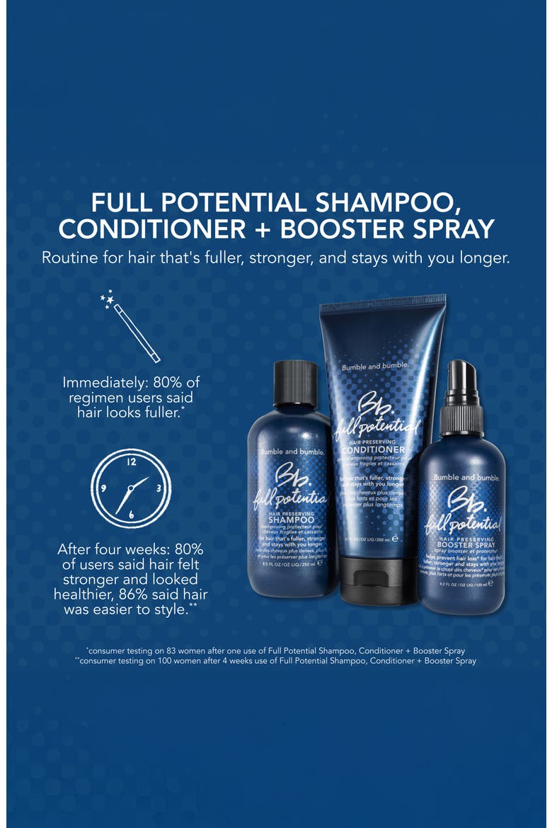 Full Potential Conditioner, Alternate, color, NO COLOR