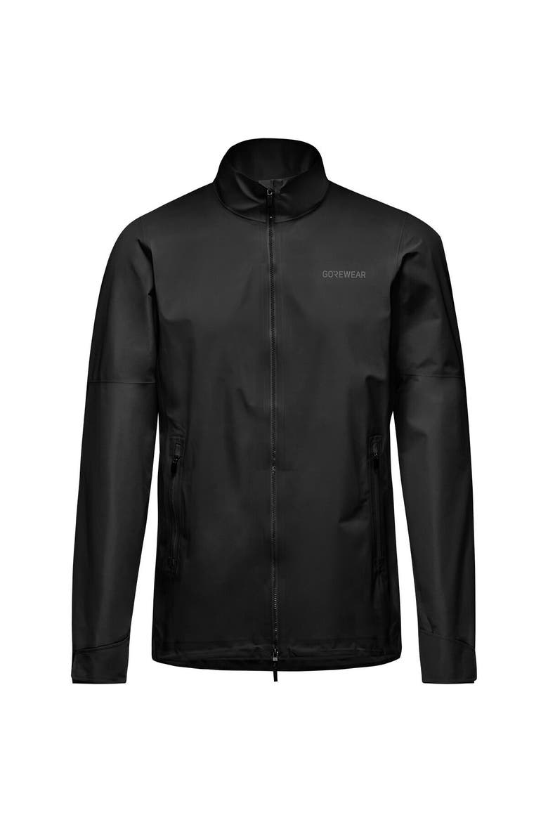 Swiftride Gore-Tex Jacket - Men's, Main, color, Black