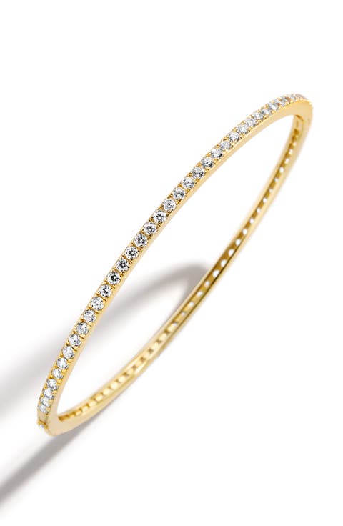 Crystal Tennis Bracelet