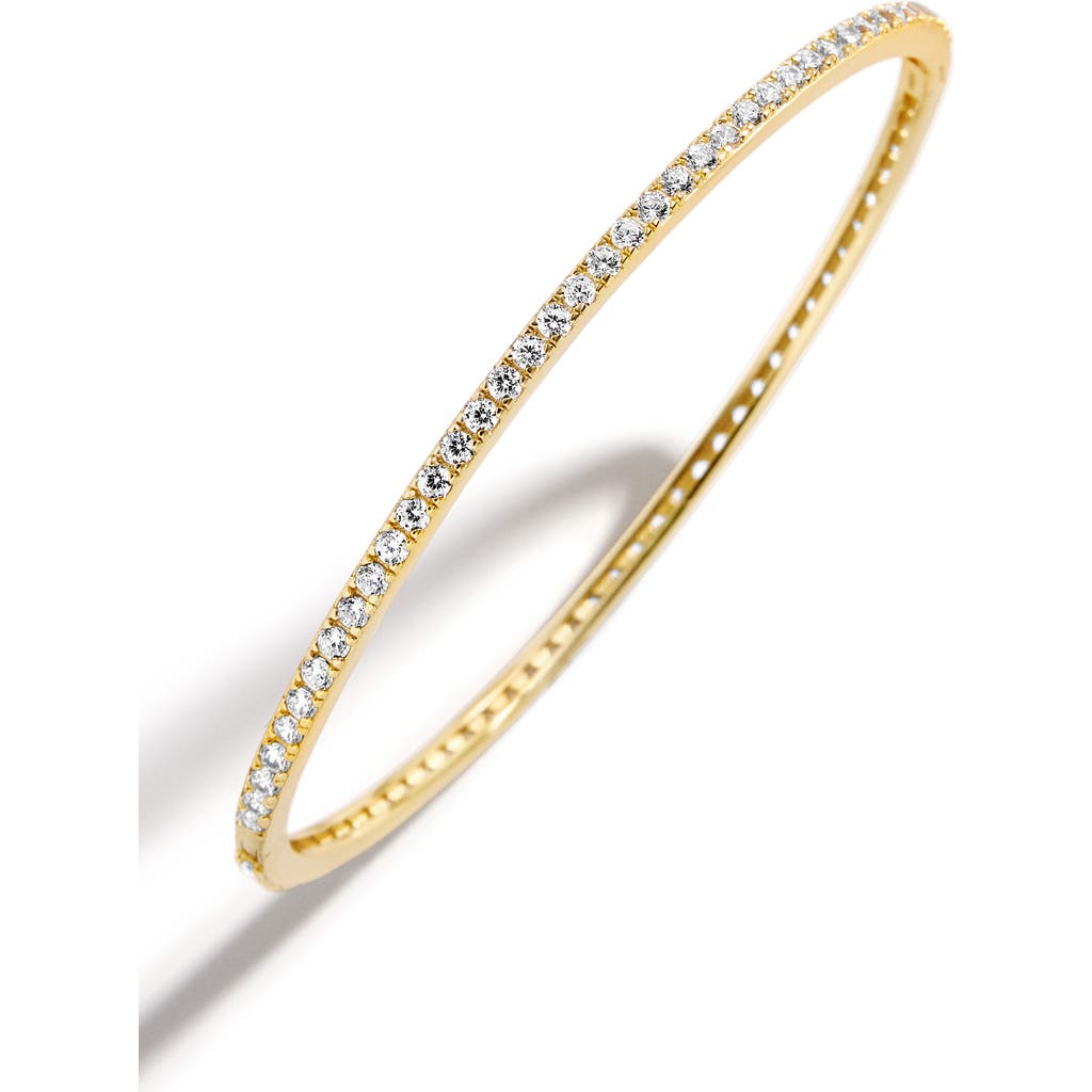 Baublebar Crystal Tennis Bracelet In Gold