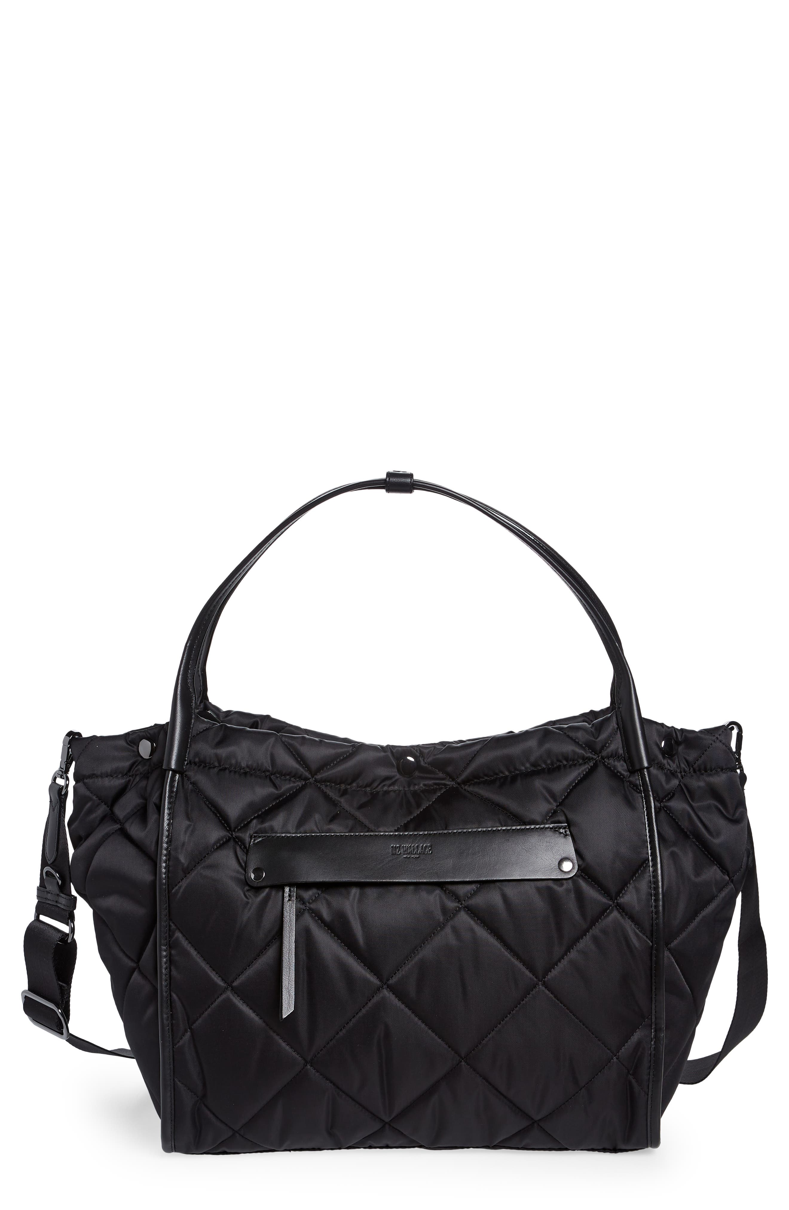 MZ Wallace Large Madison Shopper Bag, Main, color, 