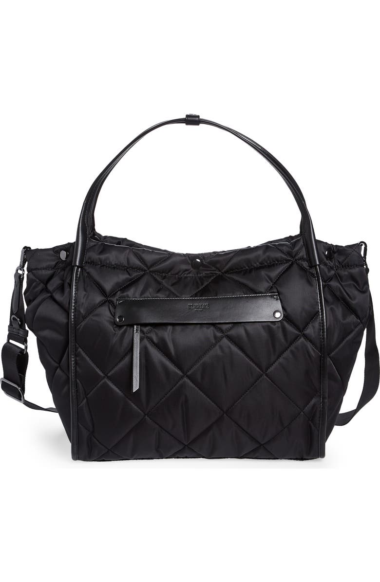 MZ Wallace Large Madison Shopper Bag, Main, color,