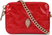 Kurt Geiger London Micro Kensington Camera Bag
