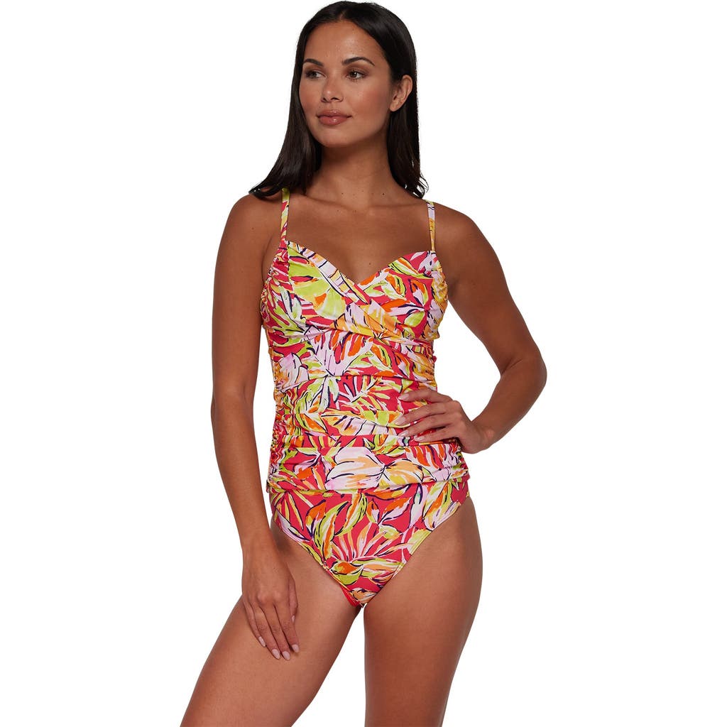 Shop Sunsets Simone Tankini Swimsuit Top