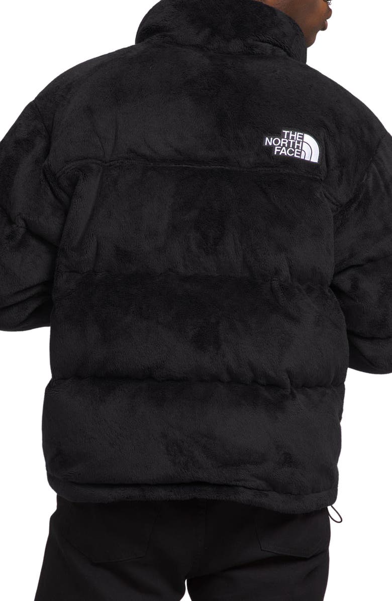 The North Face Versa Velour Nuptse<sup>®</sup> 600 Fill Power Down Jacket, Alternate, color, 