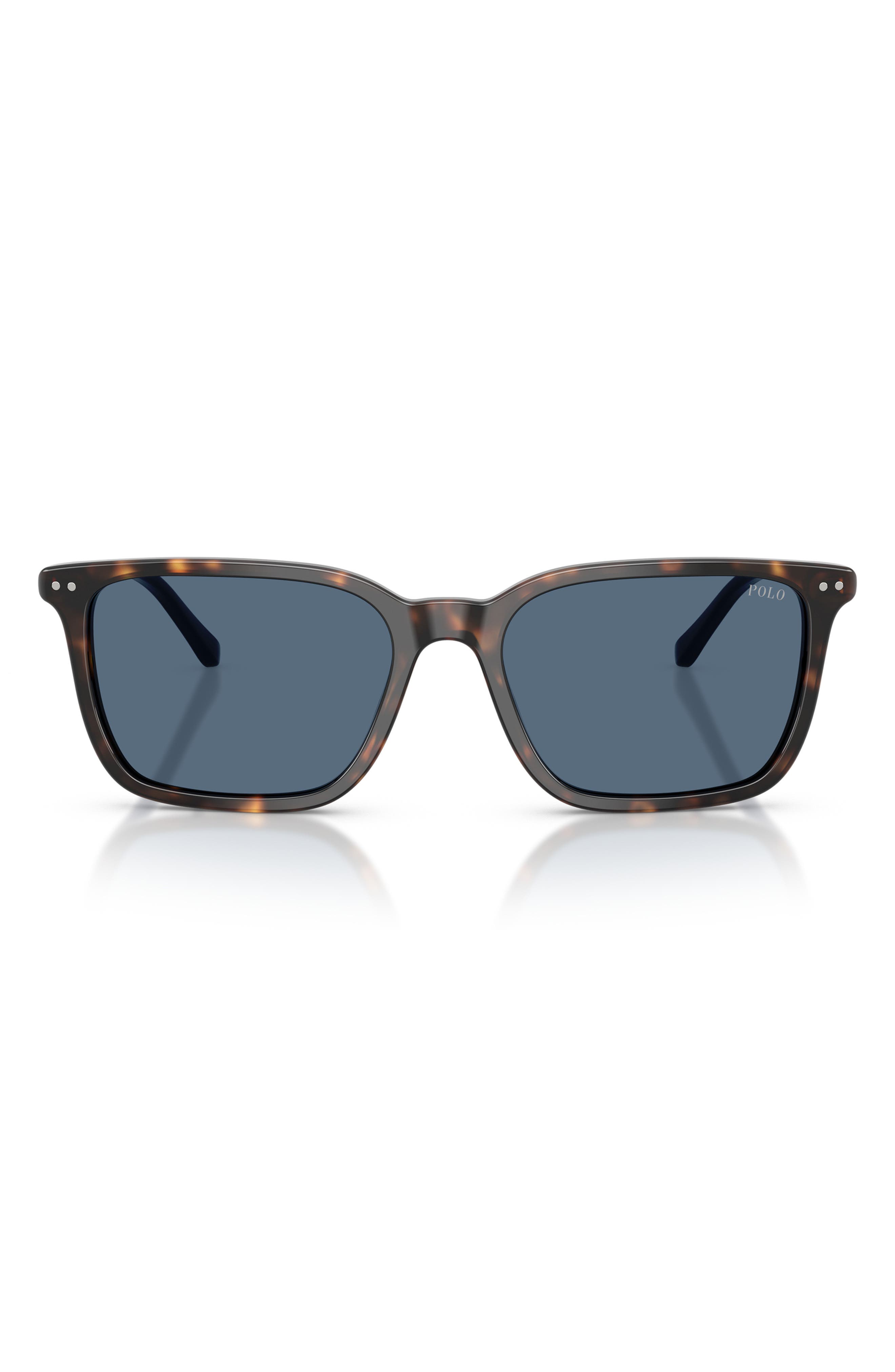 selected SHINY HAVANA / DARK BLUE