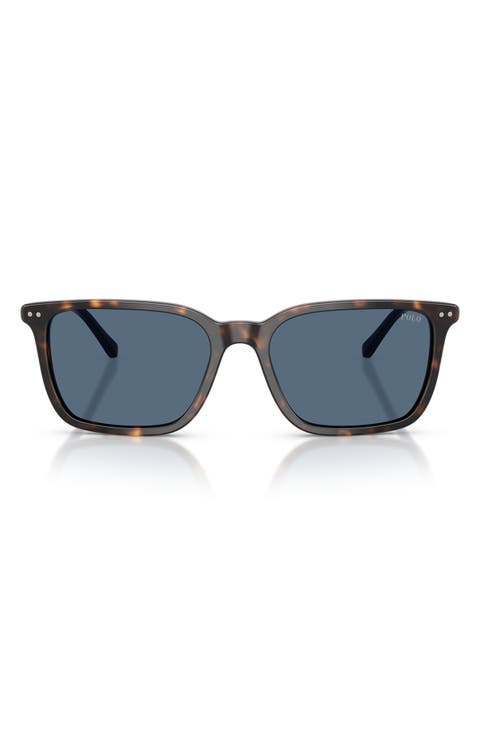 PH4226 56mm Pillow Sunglasses