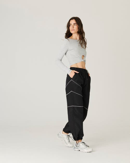 Daughter Lessons Tempo Pants In Black
