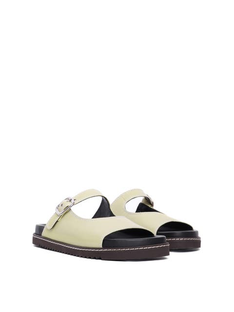 Madeira Sandal