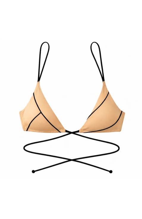 Freyja Bikini Top