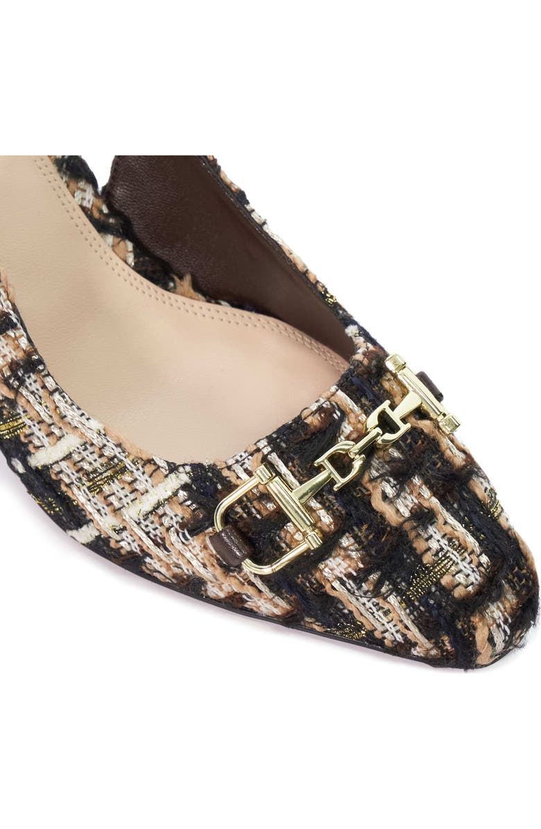 Dune London Choiced Slingback Pump, Alternate, color,