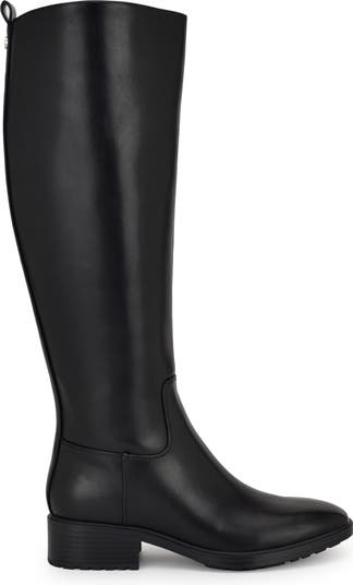 Blondy Square Toe Knee High Boot (Women)<br>