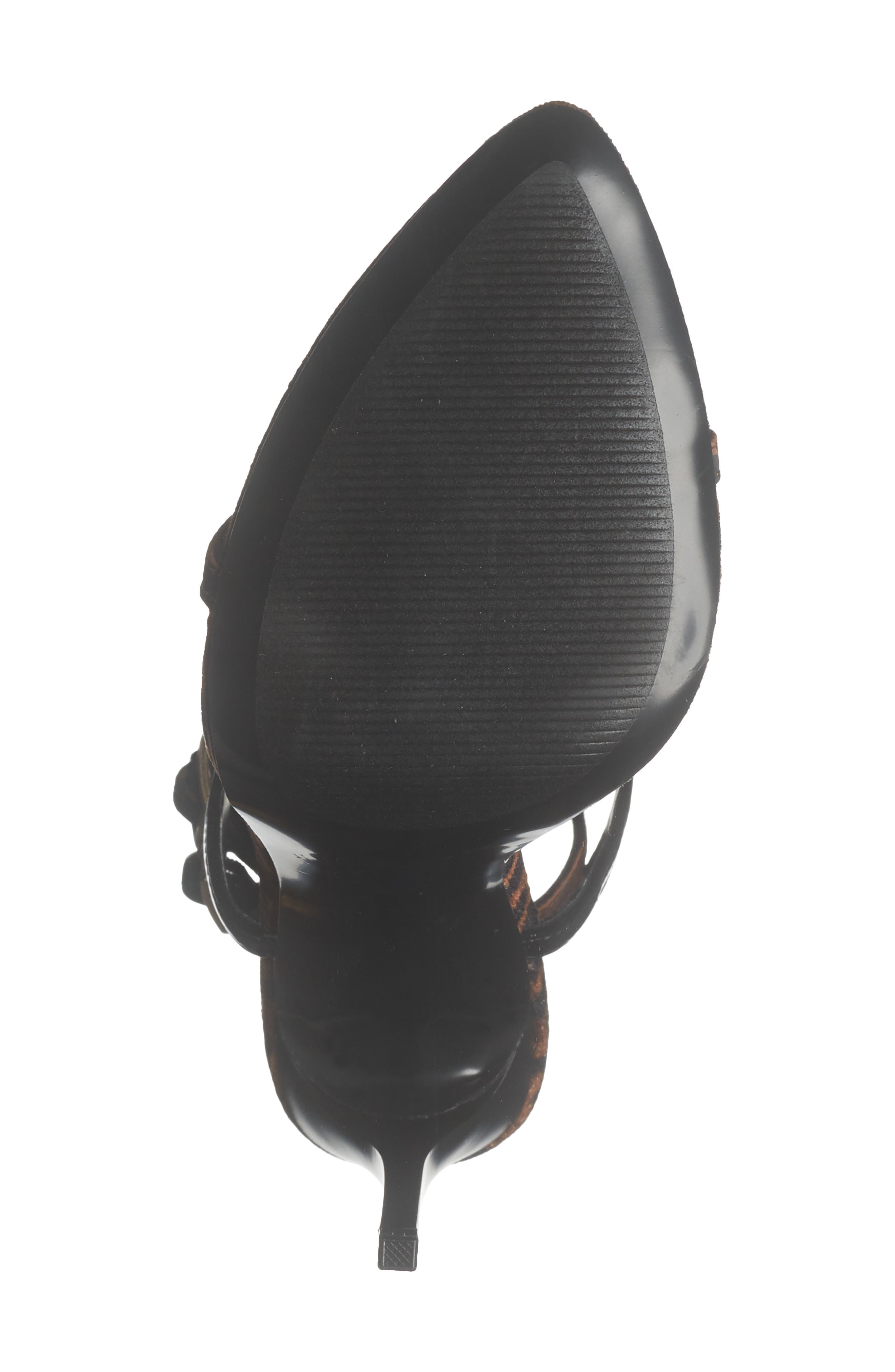 Steve Madden Salma Sandal, Alternate, color, Animal Multi