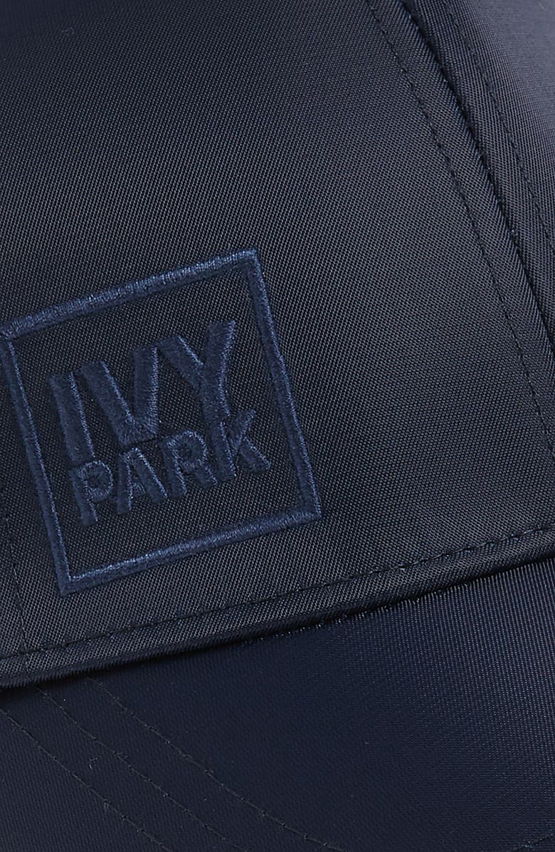 IVY PARK<sup>®</sup> High Shine Backless Cap, Alternate, color, 