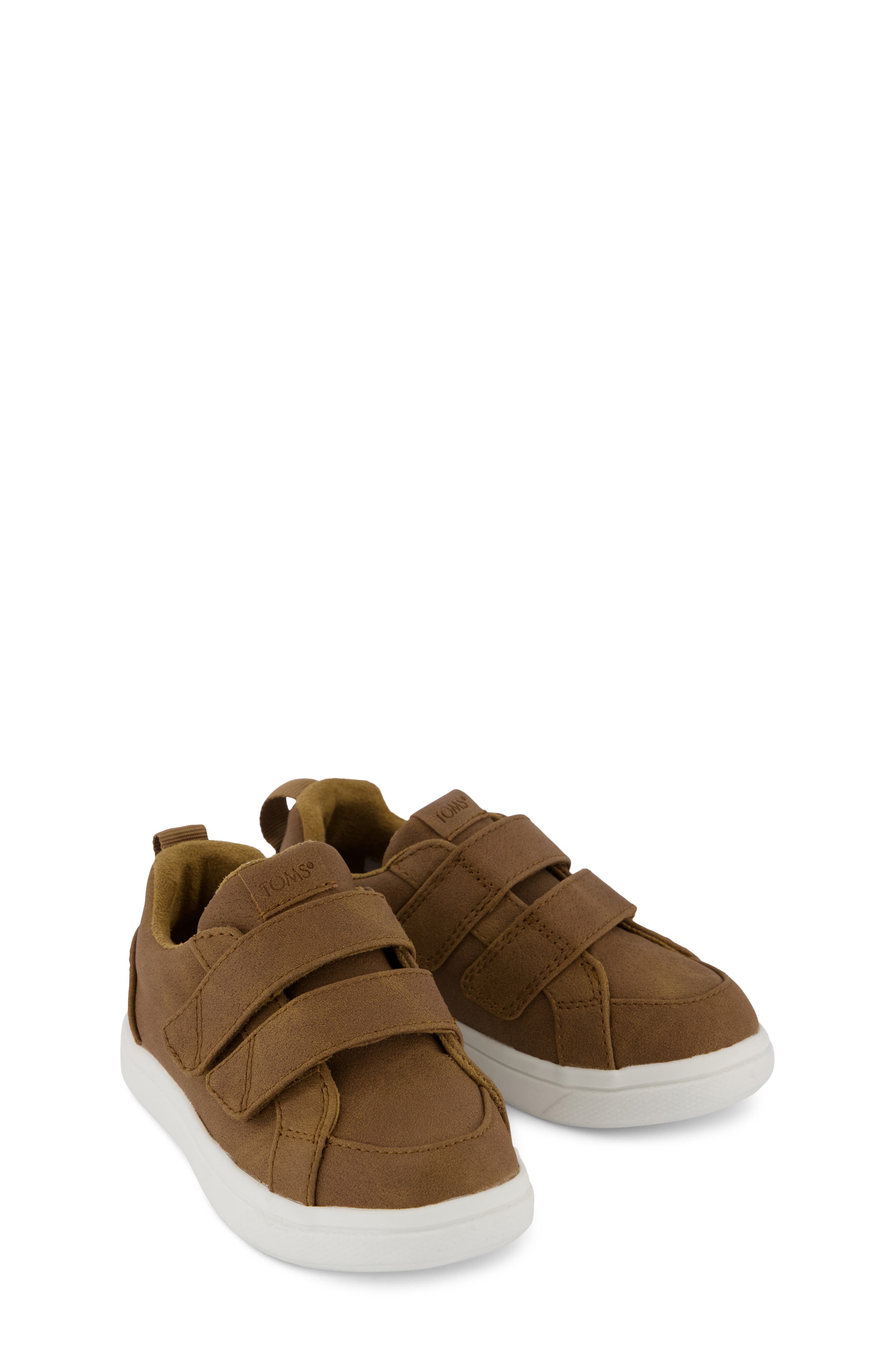 TOMS Kids' Cruz Sneaker, Alternate, color, Brown