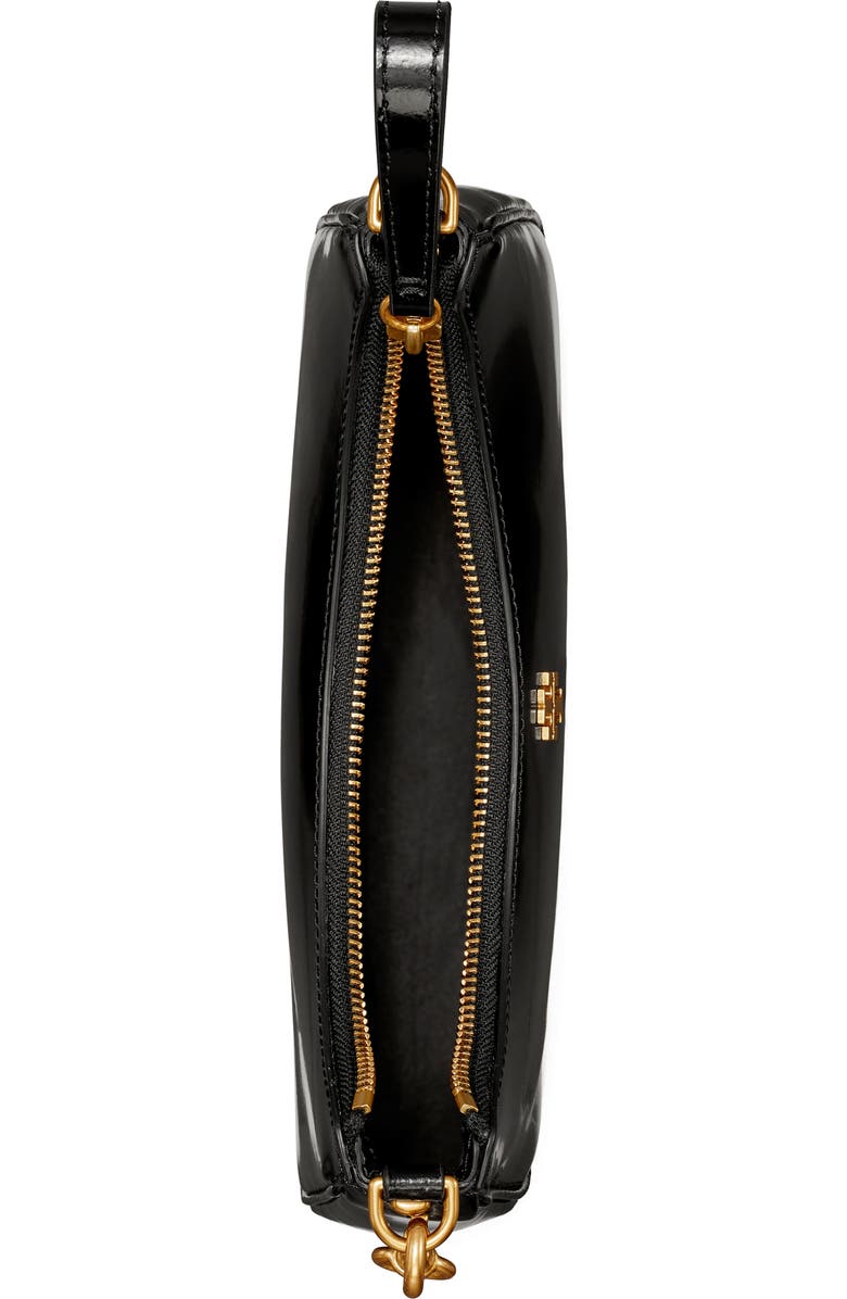 Tory Burch Small Mercer Spazzolato Shoulder Bag, Alternate, color,