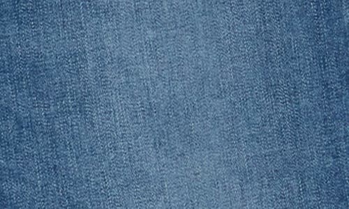 Lucky Brand Sweet Straight Leg Jeans In Blue