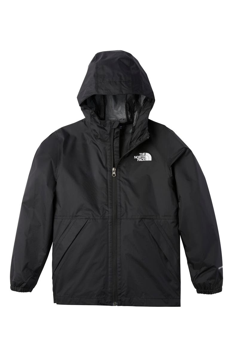 The North Face Kids' Zipline Waterproof Rain Jacket, Main, color,