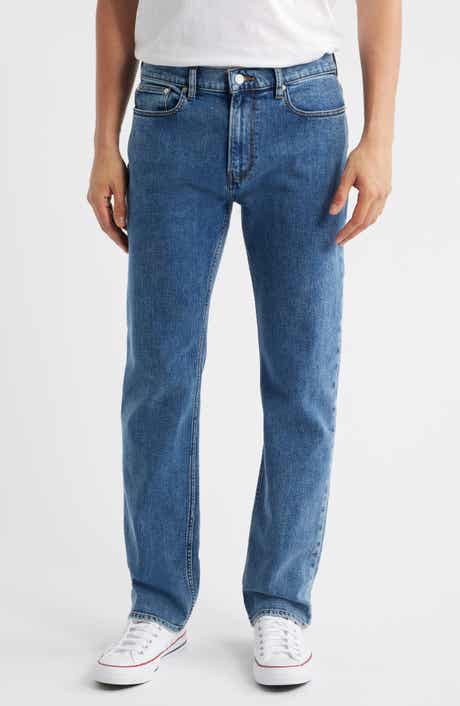 FRAME Modern Straight Leg Jeans