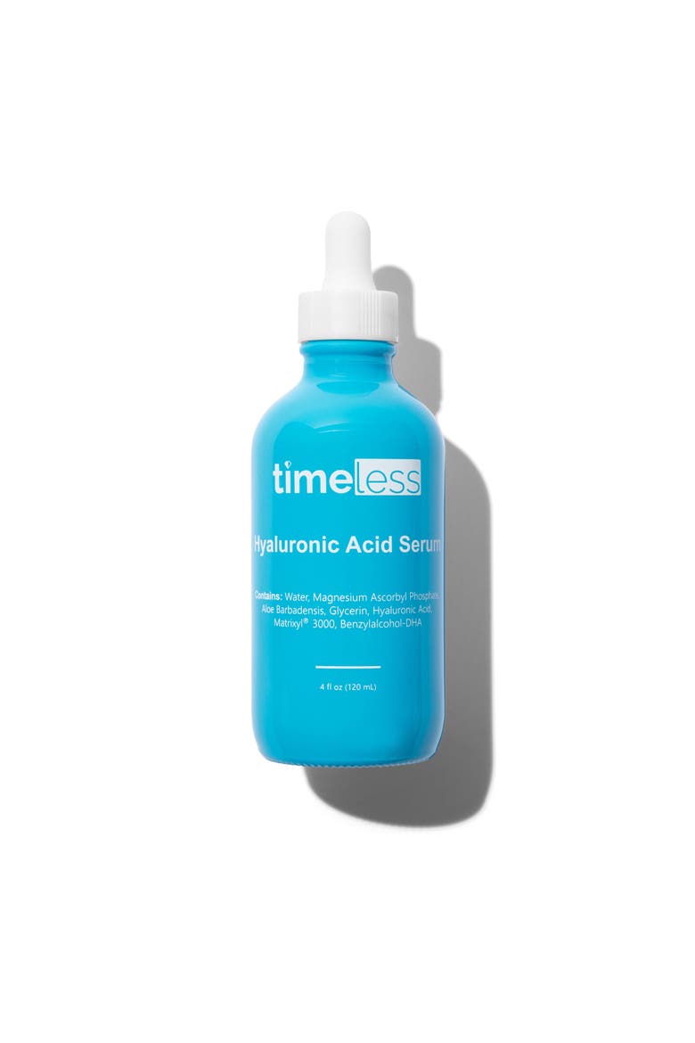 Hyaluronic Acid + Vitamin C Serum, Main, color, 4oz