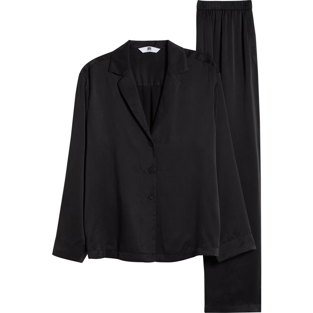 Lunya Washable Silk Pajamas