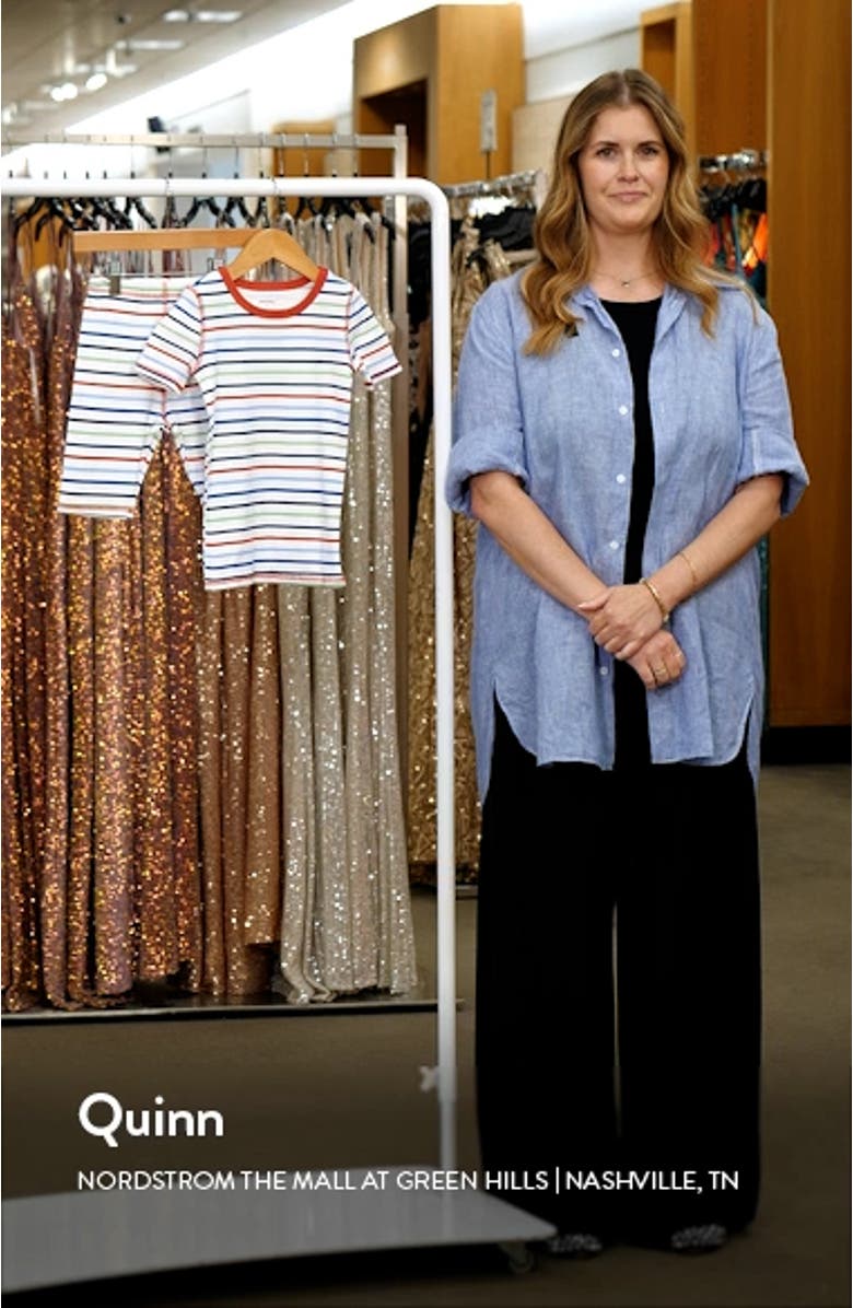 Kids' Fitted Cotton Pajamas, sales video thumbnail