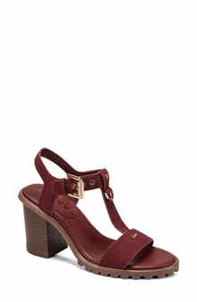 Marg Ankle Strap Sandal