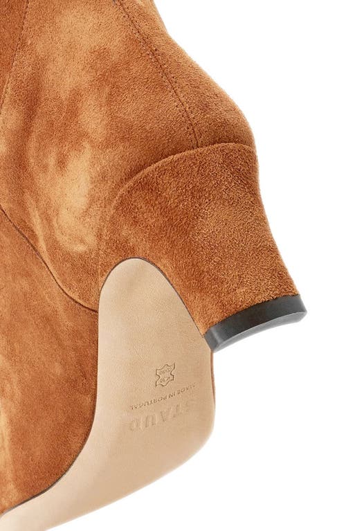 Staud Wally Western Boot In Brown