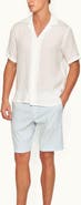 Orlebar Brown Dane Garment Dye Tailored-Fit Shorts