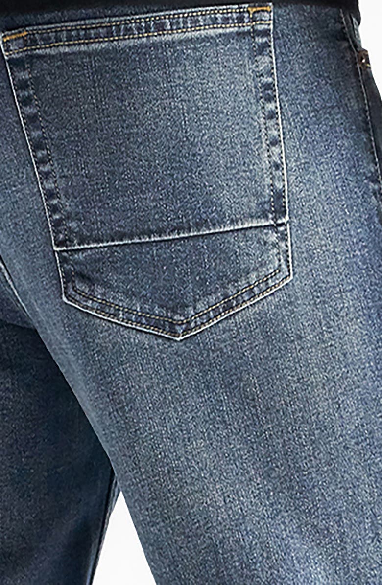 Devil-Dog Dungarees Straight Leg Performance Stretch Jeans, Alternate, color, 